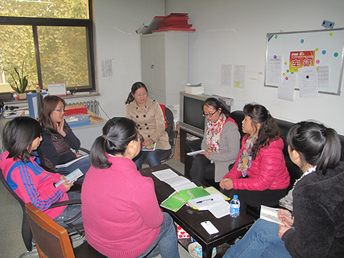 北京榜样主题活动官网-[助人为乐]栗翠华:关爱