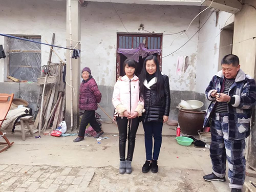 北京榜样主题活动官网-[热心公益]高兵:为贫困