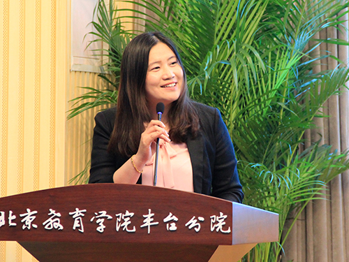 活动官网-[敬业奉献]秦燕:幼教十年 用心疼爱孩子