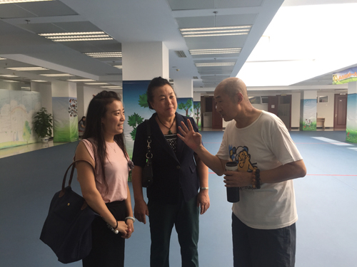 北京榜样主题活动官网-[热心公益]郑丝雨:社会