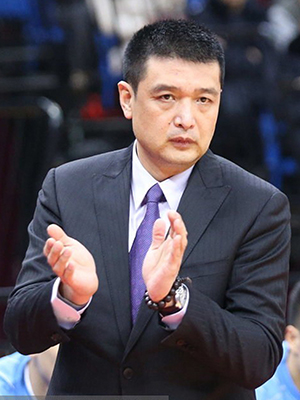 闵鹿蕾:铸造首钢男篮王朝之路