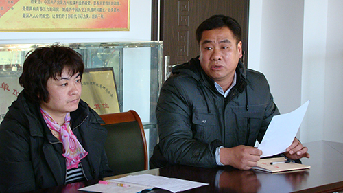 史春旭:幸福就是永远和学生在一起