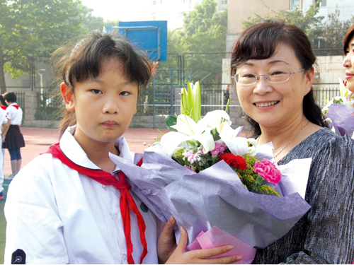 朝阳区芳草地国际学校远洋小学开展开学典礼暨
