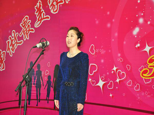 房山区城关街道举办最美家庭典型事迹宣讲会