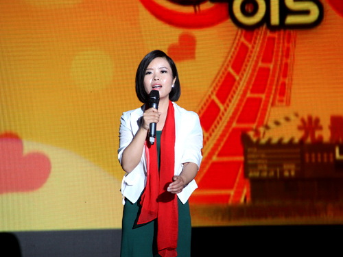 怀柔区杨宋镇青春诗会唱响主旋律