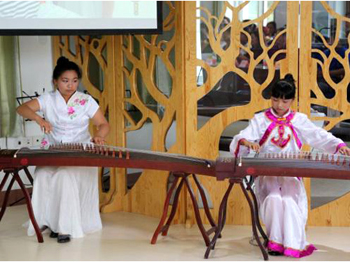 怀柔第三小学:弘扬传统文化 引领经典阅读