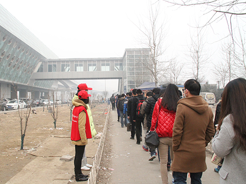 昌平区沙河镇开展学雷锋志愿服务推动月活动总