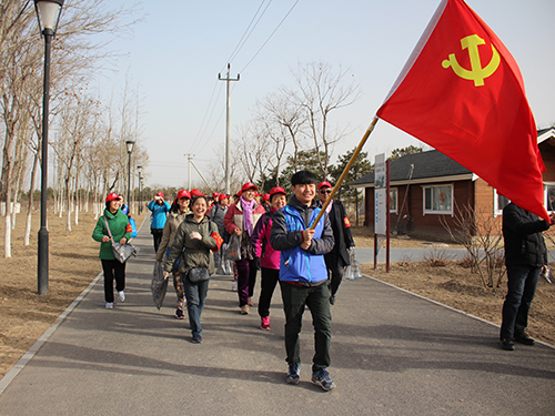 平区沙河镇开展学雷锋志愿服务推动月活动总结