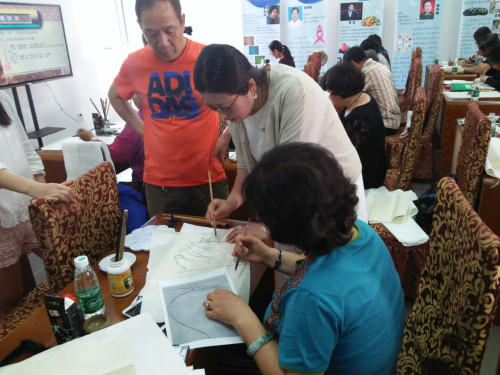 大兴区西红门镇:《百姓学堂》课程内容精彩呈现