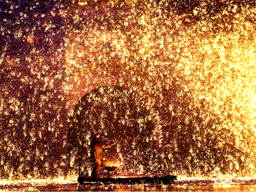 首届张家口市旅发大会召开在即 古城新貌蔚满