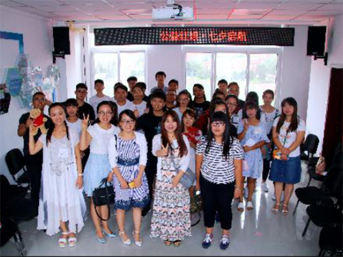 房山区委社会工委组织公益红娘·七夕起航青