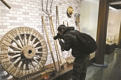 300余老物件记录豆各庄发展史