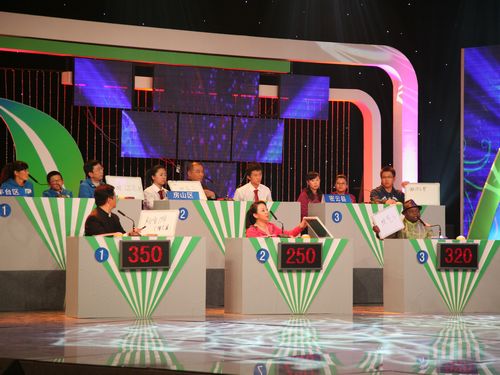 北京垃圾减量垃圾分类知识竞赛决赛举行