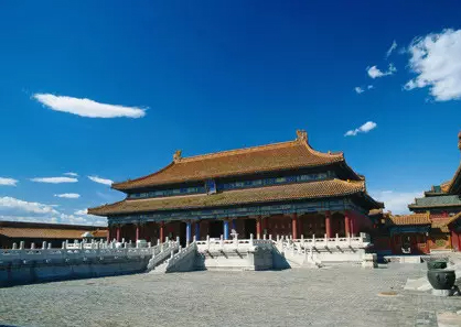 4月1日志愿者可以免费逛故宫啦!