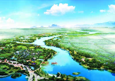 2019年中国北京世界园艺博览会规划方案公布