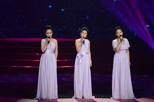 “2015北京榜样”颁奖典礼于1月5日隆重举行