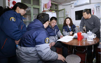 北京市加强领导班子政治建设思想建设纪实