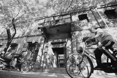 西城区启动20处文物腾退 将建邵飘萍纪念馆