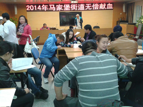 马家堡晨宇社区人口_社区图片(2)