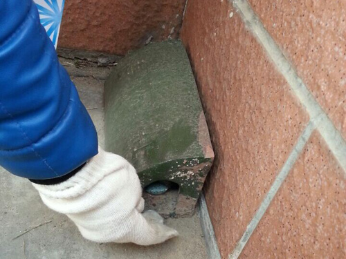 丰台区马家堡街道城南嘉园社区开展冬季灭鼠第