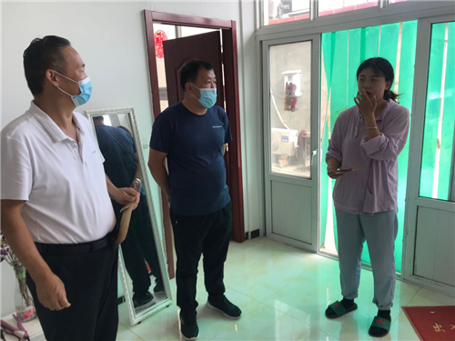 中牟县举行脱贫攻坚"星级家庭户"表彰活动