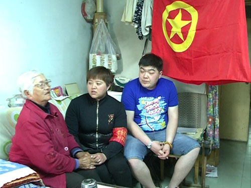 丰台区南苑街道开展五四青年节志愿者服务活