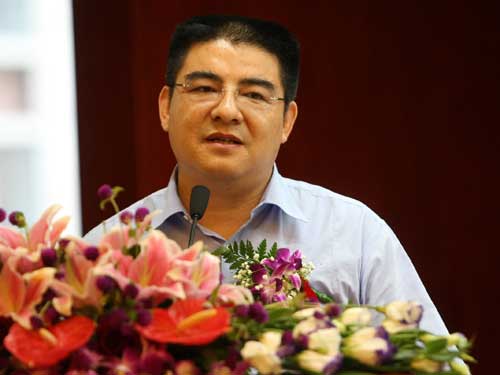 西城区举行道德模范先进人物宣讲活动