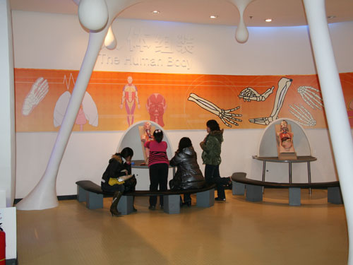 海淀区未成年人校外活动场所达70多个(图)