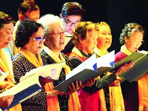 西城区北京第二实验小学迎来百年校庆(图)