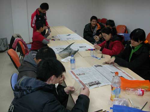 西城区德胜街道文明市民学校四突出开展未成