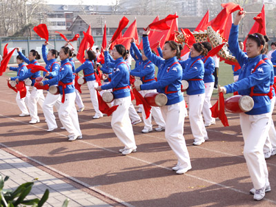 海淀图强二小思想政治工作四项功能科学育人