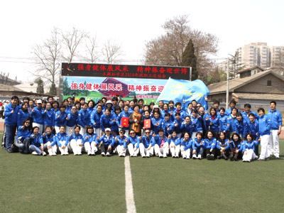 海淀图强二小思想政治工作四项功能科学育人