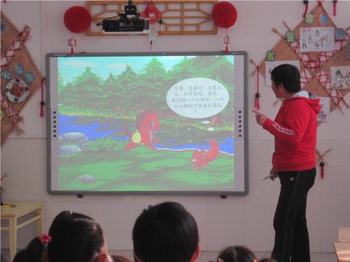 大兴区庞各庄镇幼儿园家长半日开放活动搭建家