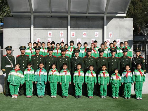 小学天安门画画_画画大全