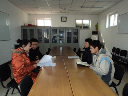 台区长辛店街道西峰寺社区迎接建团90周年,大