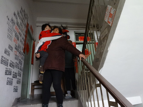 海淀区田村路街道开展中小学生安全教育主题活