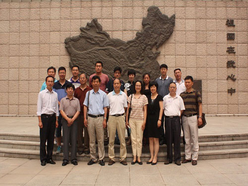 北京西藏中学教师到北京市朝阳区和平街第一中