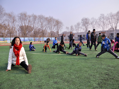 延庆县井庄小学兴趣班转正,辅导员需计划上