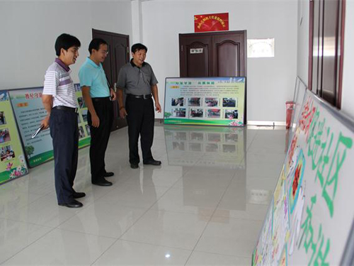 房山区东风街道举办青少年法制教育系列活动