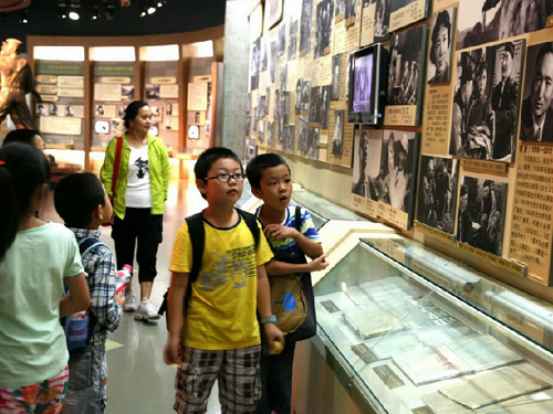 海淀区万寿路街道太平路24号社区组织丰富多