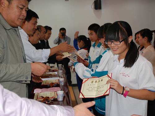 延庆县:首届我是小小讲解员总结表彰暨青少年