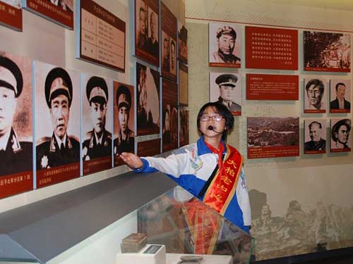 延庆县:首届我是小小讲解员总结表彰暨青少年