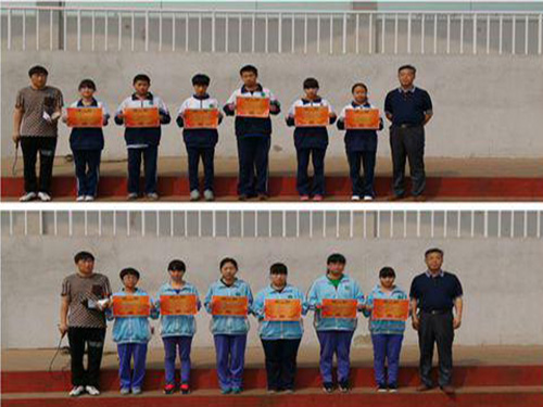 会主义核心价值观--大兴区安定中学开展班级文