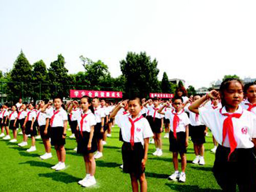 西城:缅怀v精神精神弘扬爱国小学(图)pet先烈图片