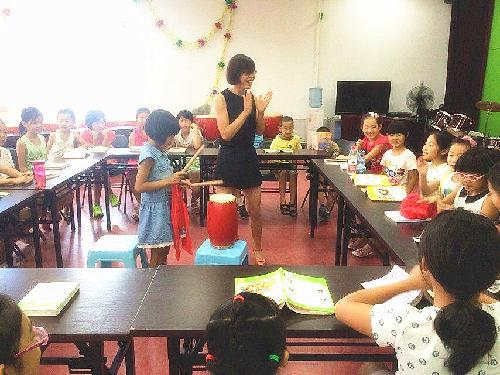 大兴区清源街道滨河西里北区小小少年俱乐部举