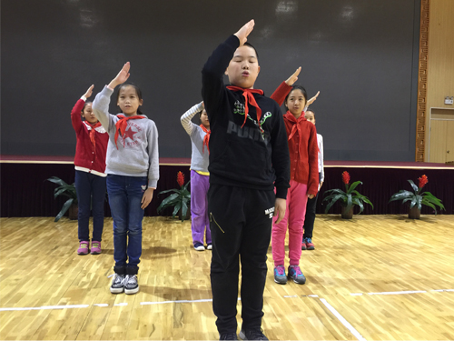 北京第二实验小学大兴实验学校:践行核心价值