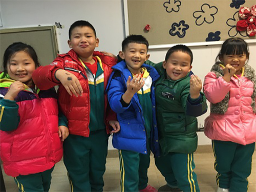 教科院大兴区旧宫实验小学顺利开展社会实践活