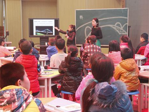 国培计划(2015)校长培训、北京小学典型特色名