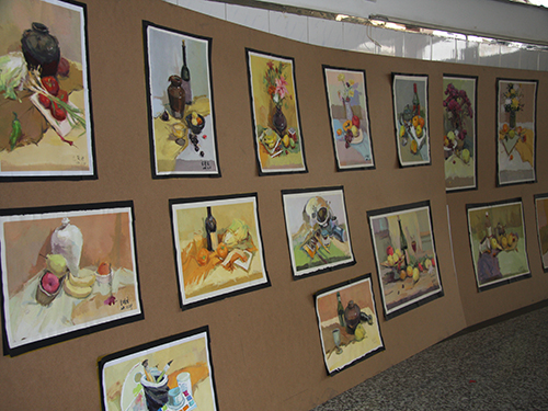 平谷区北京实验学校:创建艺体教育特色 促进学