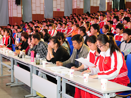 房山区成语故事展示活动拉开序幕(图)